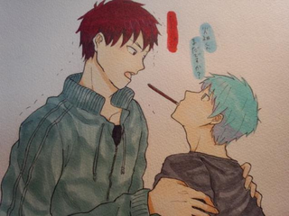 Illustration for article titled Japanese Snack Inspires Kissing, Fan Art, and Internet Celebrations